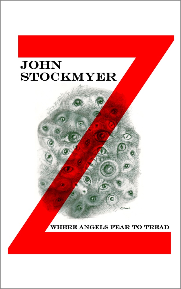 Book Cover: Where Angels Fear to Tread