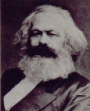 Picture of Karl Marx